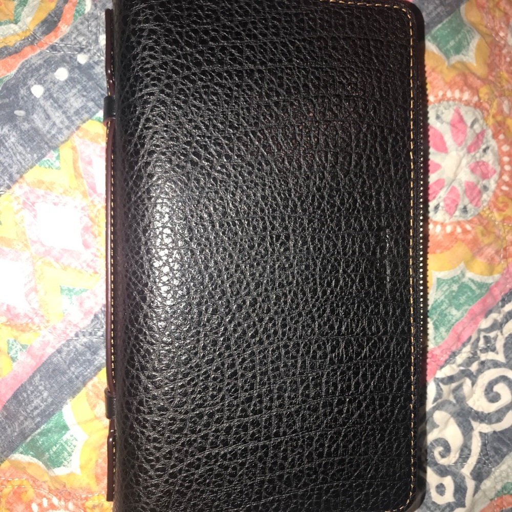 Coach Travel Wallet - Picture 3 of 4